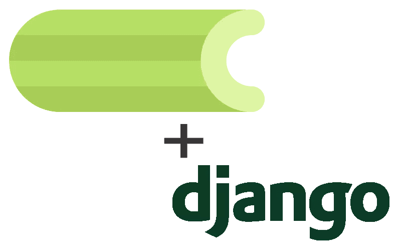 Django Celery Result Logo